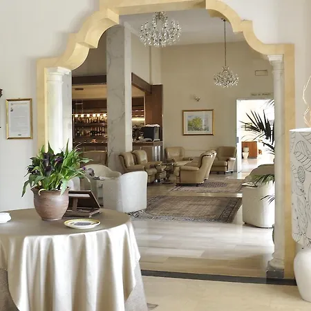 Hotel Savoia Palace
